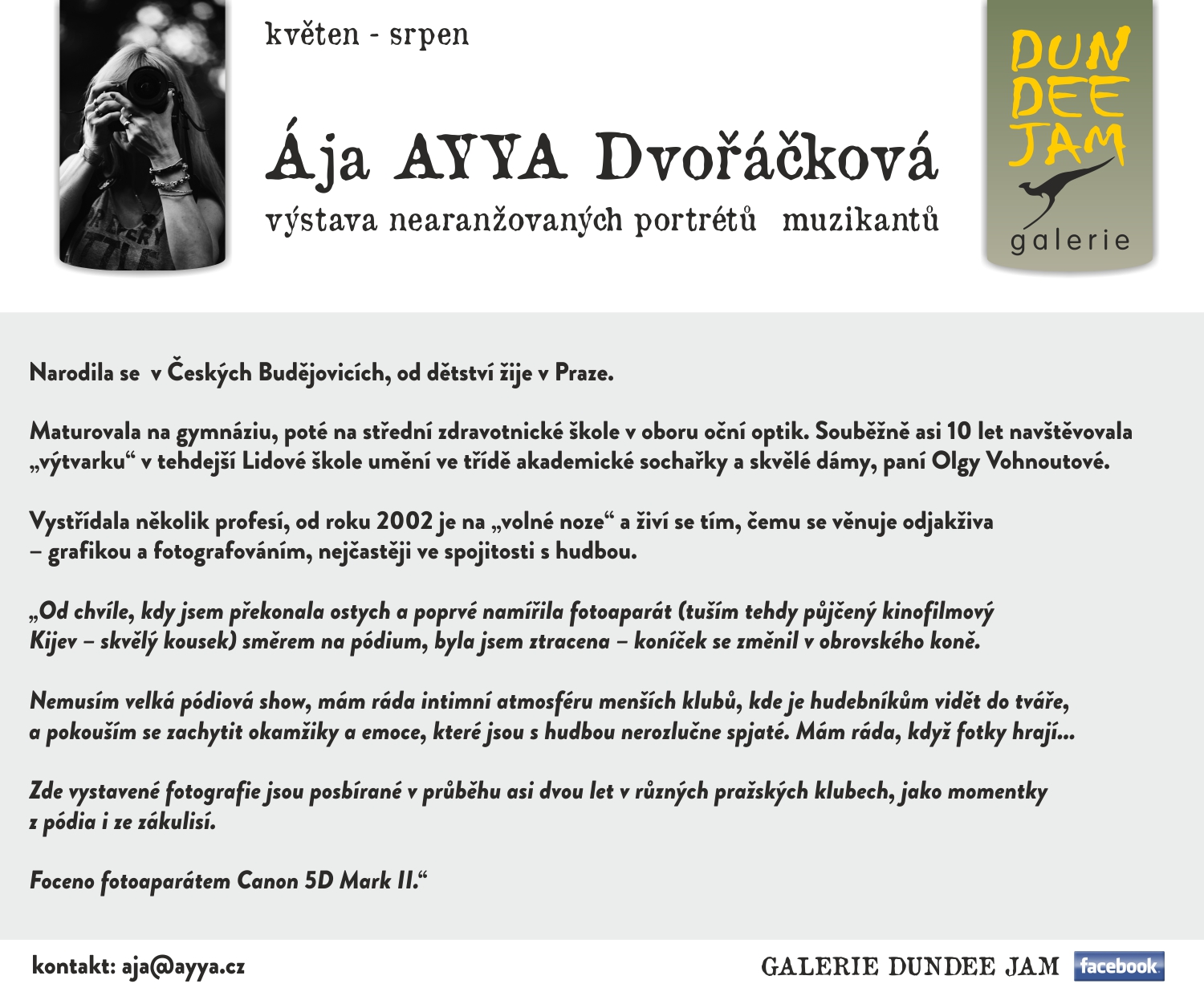 Ája Dvořáčková