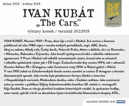 Ivan Kubát - The Cars