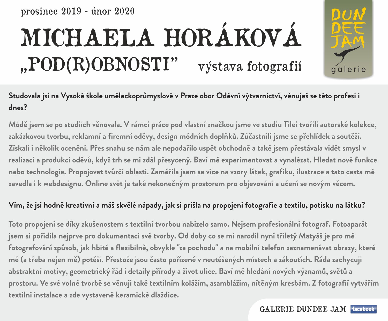 M.Horáková