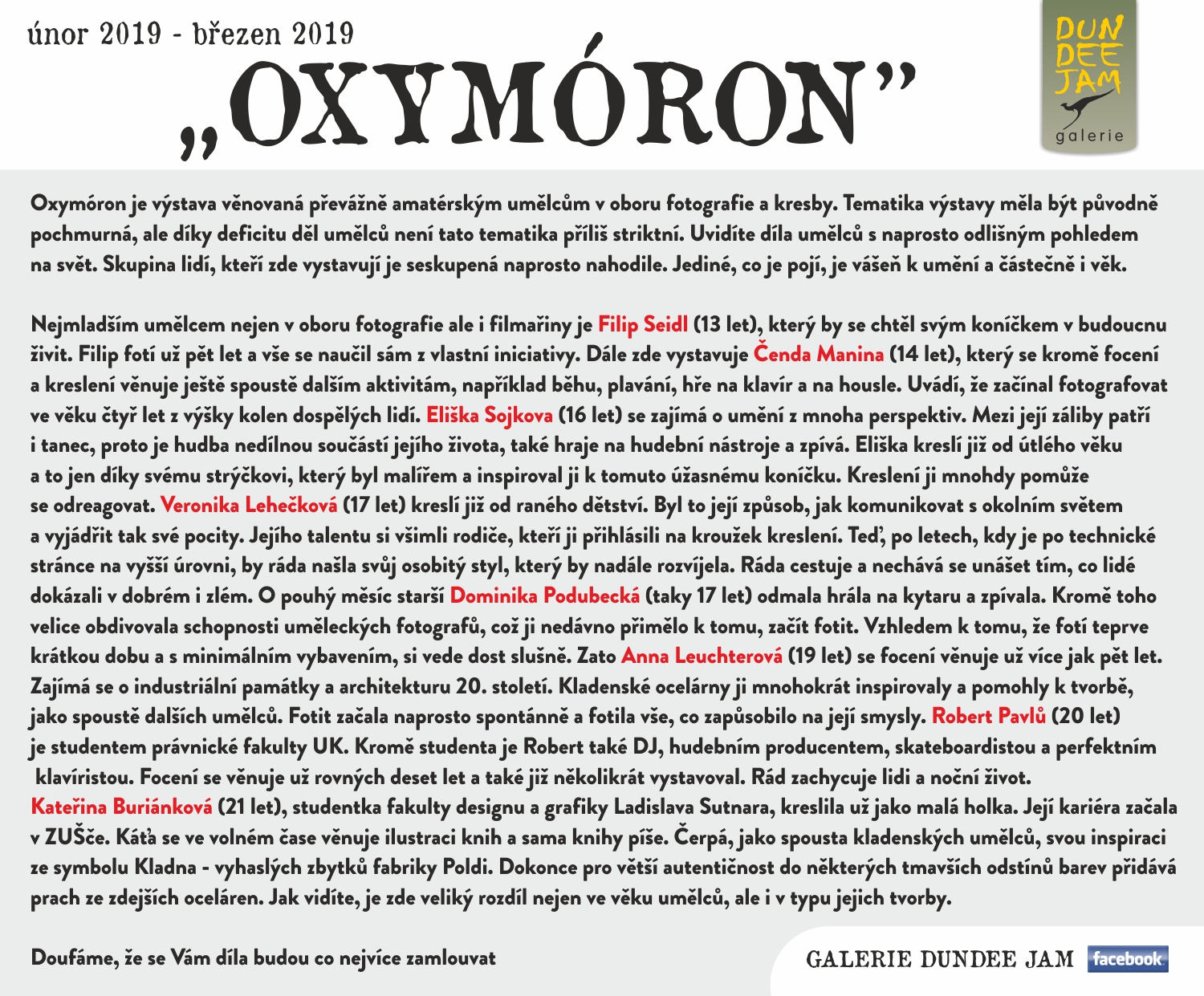 Oxymoron